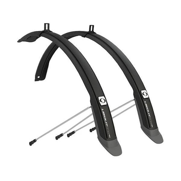Крылья Simpla Ubiquit 28"/ 46 мм черный (A-B-0132)