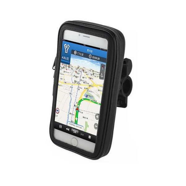 Сумка на руль Mobilari для смартфона 6,2 ", водоохранная (A-SP-0213)