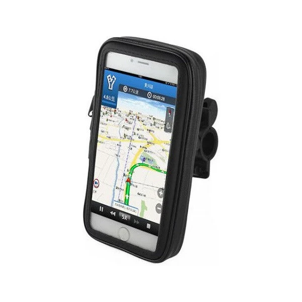 Сумка на руль Mobilari для смартфона 6,2 ", водоохранная (A-SP-0213)