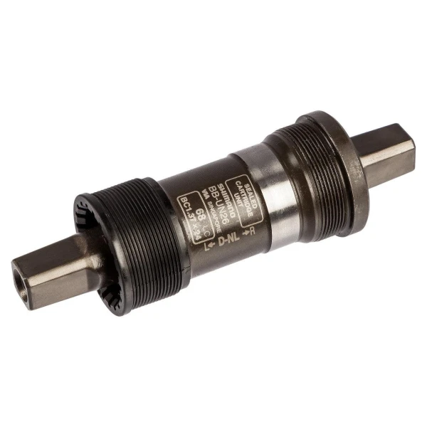 Каретка ShimanoBB-UN26 122.5/68мм  (BB-UN26-122.5)