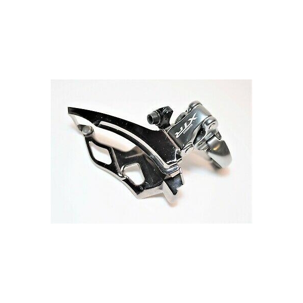 Переключатель передний Shimano XTR FD-M961 серебристый (ST-021)