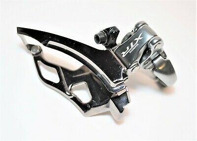 Перемикач передній Shimano XTR FD-M961 сріблястий (st-021)