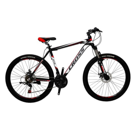Велосипед 24 Cross Hunter 2021