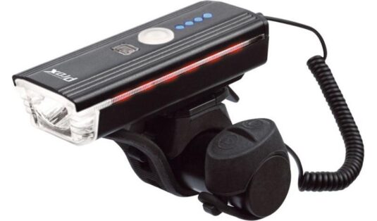 Комплект фар ProX Aero AI Set 350Lm USB з датчиком (A-O-B-P-0388)