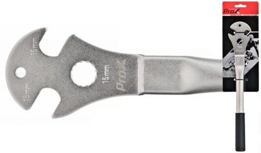 Педальний ключ ProX 15х350 YC-163L (AN-0205)