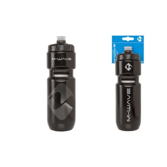 Фляга M-Wave PBO-750 0.75л черный (A-PZ-0672)