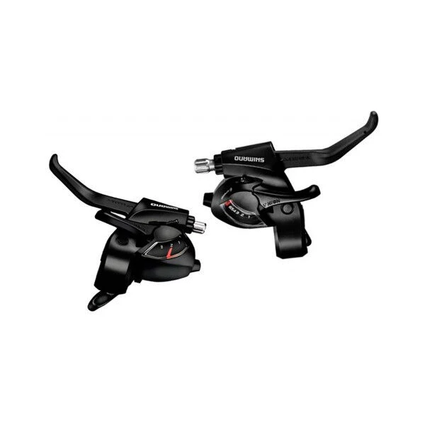 Манетки моноблок Shimano ST-EF41 Tourney 3x7 (ST-EF41-3-7)