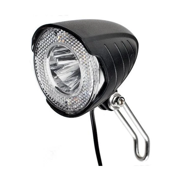 Фара передняя X-Light XC-110 под динамо 1W Led (a-O-b-p-0117)