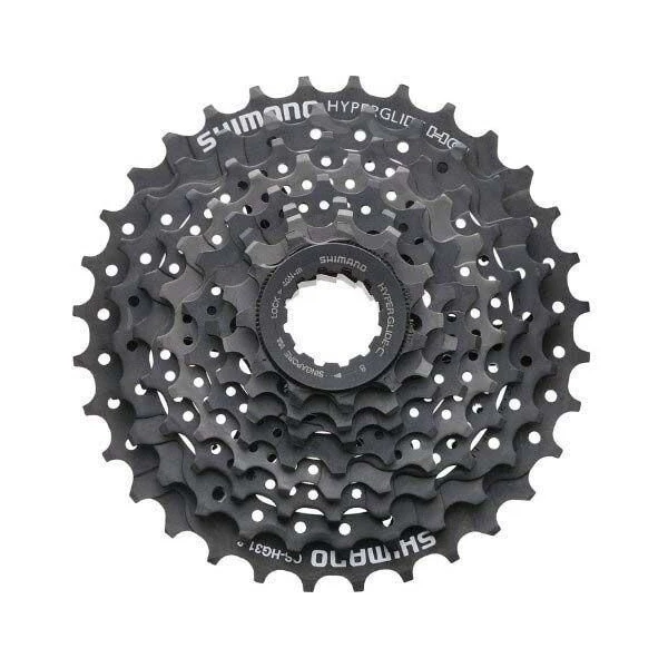 Касета Shimano CS-HG31-8 Acera 8 зірок, 11-32 чорна (CS-HG31-8)