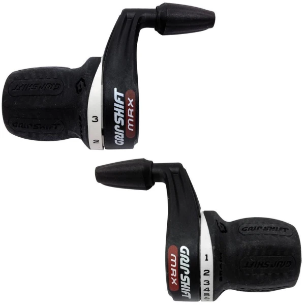 Манетки Sram Gripshift MRX пара, 3x8 (C-UN-M-0006)