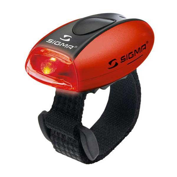 Мигалка задня Sigma MICRO червоний (OBT231)