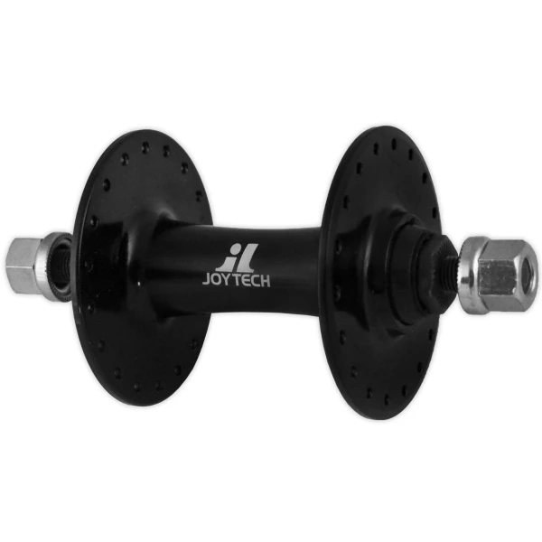 Втулка передняя Joytech Fix Bike, алюм., Черная, 36шв черный (C-K-P-0105)