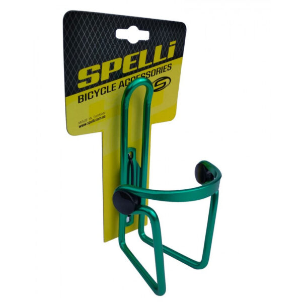 Фляготримач Spelli SBC-103 зелений (sbc-103-green)