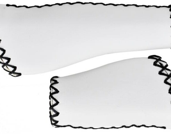 Гріпси ProX VLG-649-2AD2S 140/95mm, білий (C-C-0094)