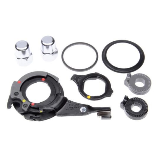 Ремкомплект влулки Shimano SG Nexus 8-8S31 чорний (PIAC40)