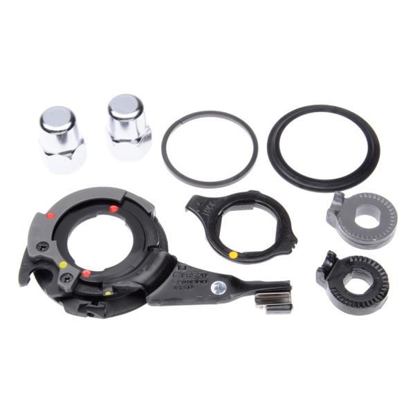 Ремкомплект втулки Shimano Nexus 8 SG-8S31 черный (PIAC40)