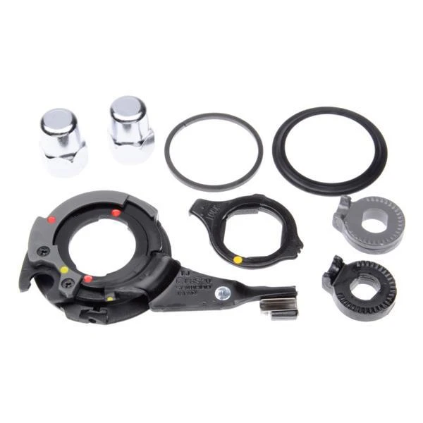 Ремкомплект втулки Shimano Nexus 8 SG-8S31 черный (PIAC40)