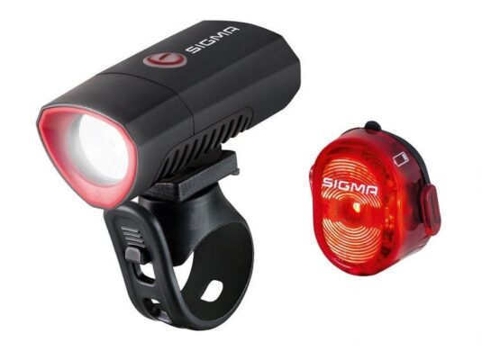 Комплект ламп Sigma Buster 300 + Nugget II Flach (OBK550)