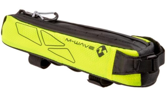 Сумка на раму M-Wave Rpugh Ride Top, жовтий (A-SP-0221)