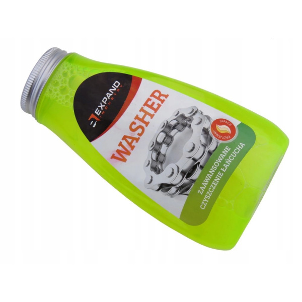 Рідина для чищення ланцюга Expand CHAIN WASCHER 250ml (A-OS-0026)