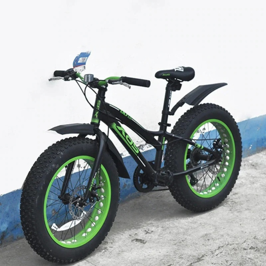 Крила велосипедні DNB-011, 20-26" FAT BIKE (DNB-011)