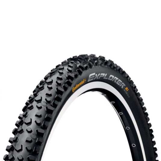 Покрышка Continental Explorer, 16"x1.75, 47-305, Sport, 425гр., черный