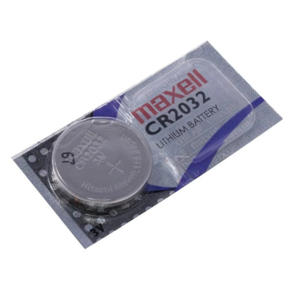 Батарейка maxell CR2032 для велоком'ютера (A-PZ-0424)