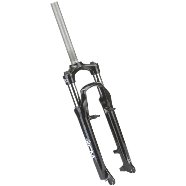 Вилка SR Suntour 26 XCM Disk/V-brake 1-1/8 черная (26-XCM)