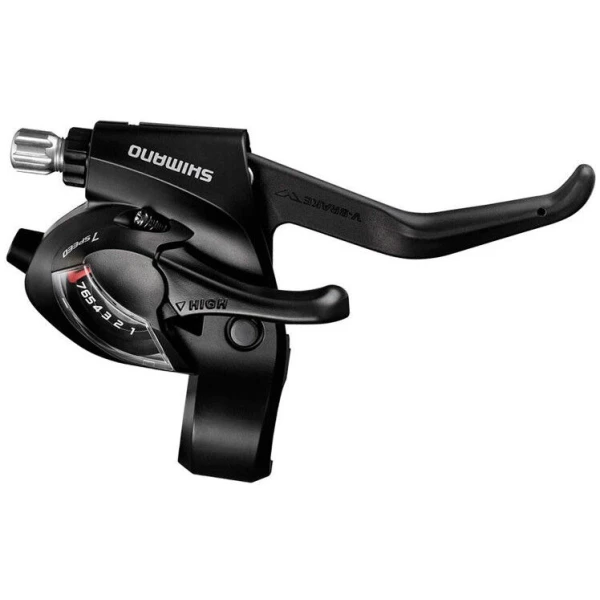 Манетка моноблок Shimano ST-EF41 Tourney 7 скор. правая (02852)
