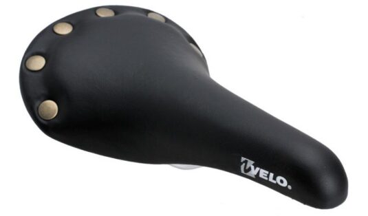 Сідло Velo VL-1221 Fix Bike чорний