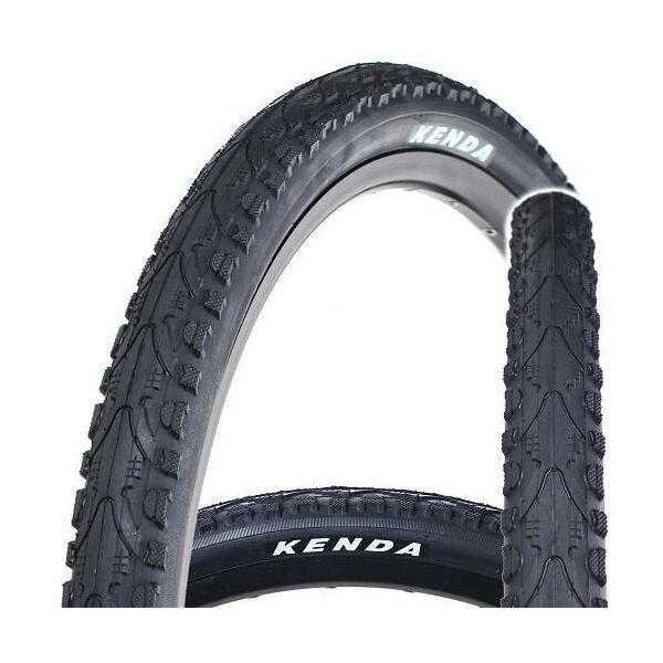 Покришка Kenda K-935 Khan 700 X 50C 30TPI чорний (O-O-0434)