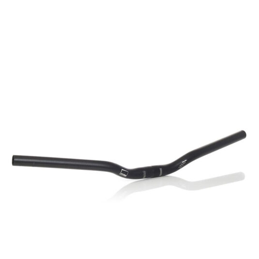 Кермо Ergo-Bar XLC HB-C09, Ø 31,8мм, 600мм, чорне