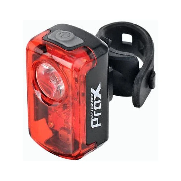 Фара задня ProX Eta CREE XP-E LED, 70 Lm, 500 mAh, USB (A-O-B-P-0412)