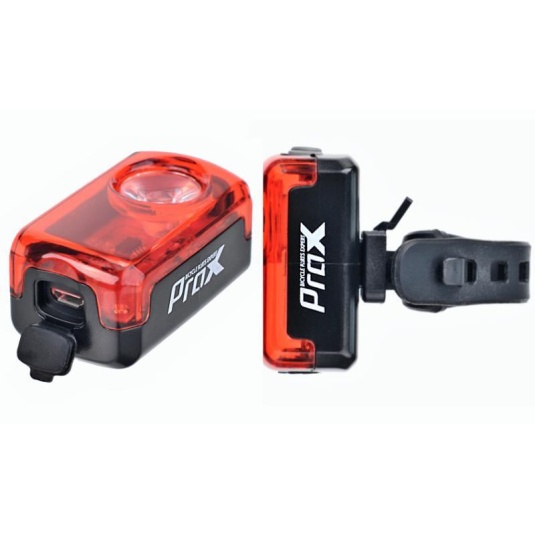 Фара задня ProX Eta CREE XP-E LED, 70 Lm, 500 mAh, USB (A-O-B-P-0412)