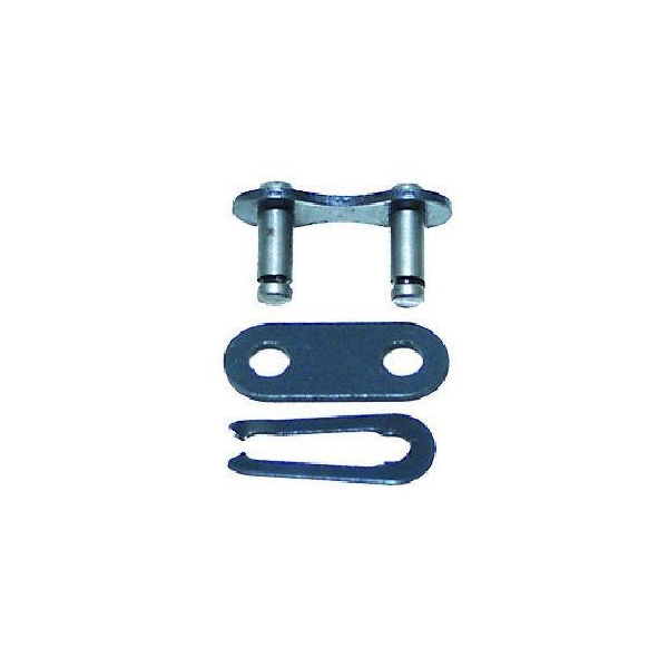 Замок стальной, 1 скорость 8,6 mm, черный (C-UN-L-0021)