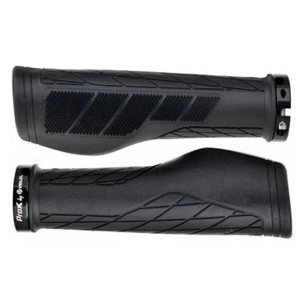 Грипсы ProX VLG-1670D3 132 мм, черный (C-C-0184)