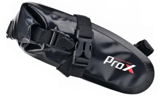Сумка під сідло ProX Oregon 277 чорний (A-SP-0226)