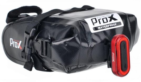 Сумка під сідло ProX Oregon 277 чорний (A-SP-0226)