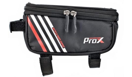 Сумка на раму Prox Nevada 207 на смартфон 5,7", чорний (A-SP-0242)