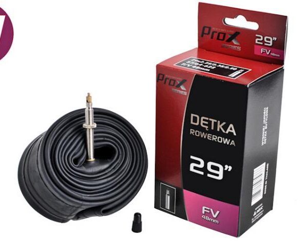 Камера Prox 29 "x2.25/2.35/2.50 FV 48 мм. (O-D-0150)