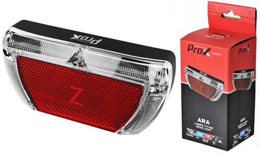 Фара задня ProX Ara 3xSMD LED E-BIKE DC36-48V (A-O-B-P-0410)