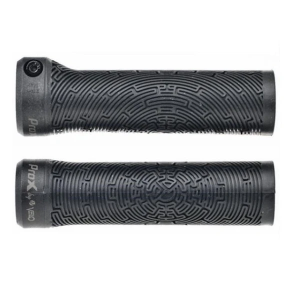 Грипсы ProX VLG-1851D2 115мм, черный (C-C-0186)