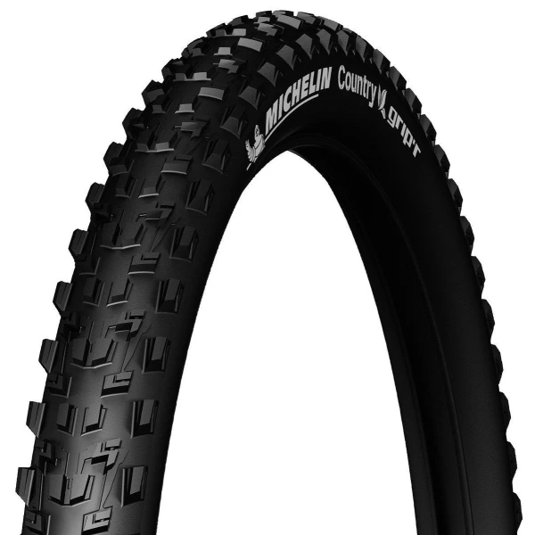 Покрышка Michelin Country Grip'R 27.5"x 2.1, черный (OPM332)