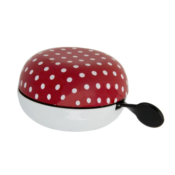 Звонок в горошек