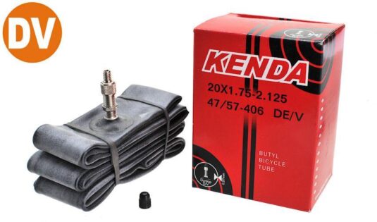 Камера Kenda 20 x1.75-2.125 47/57-406 DV (O-D-0018)