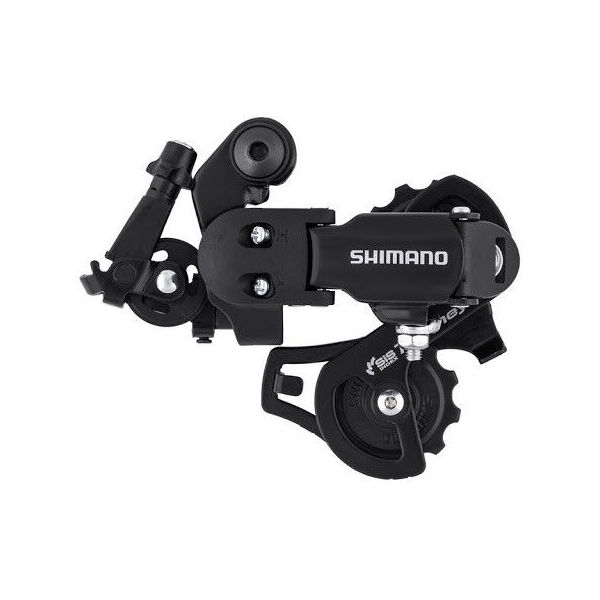 Задний переключатель Shimano Tourney RD-FT35 6 / 7sp черный (02889)
