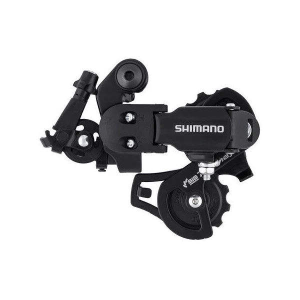 Задний переключатель Shimano Tourney RD-FT35 6 / 7sp черный (02889)