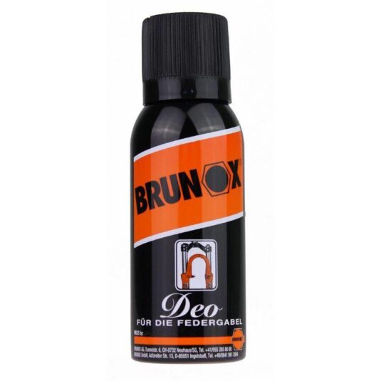 Мастило для вилок і амортизаторів Brunox Deo, спрей, 100 мл (DEO-100)