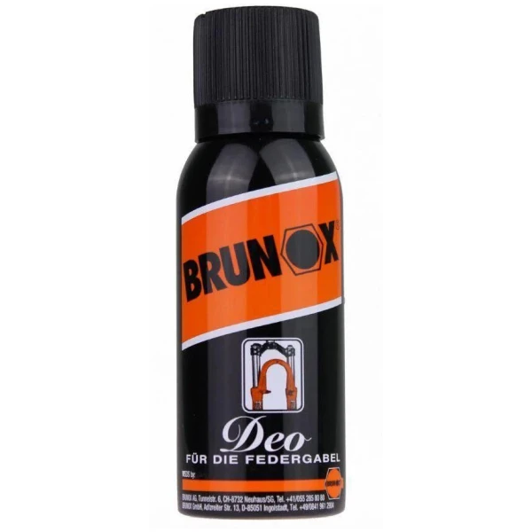 Мастило для вилок і амортизаторів Brunox Deo, спрей, 100 мл (DEO-100)