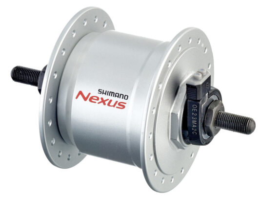 Динамо втулка Shimano Nexus 6V / 3W 36 шприх (PIA026)